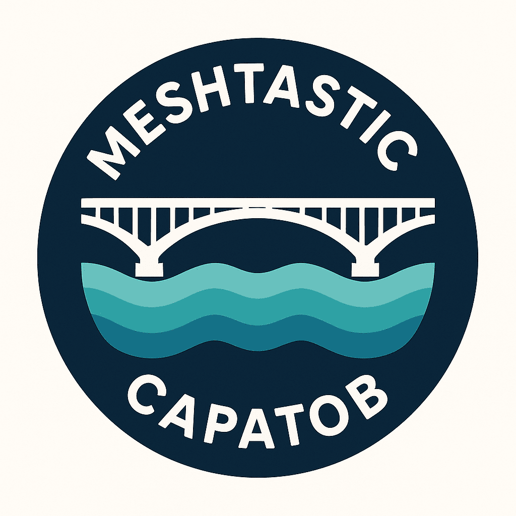 Meshtastic Саратов
